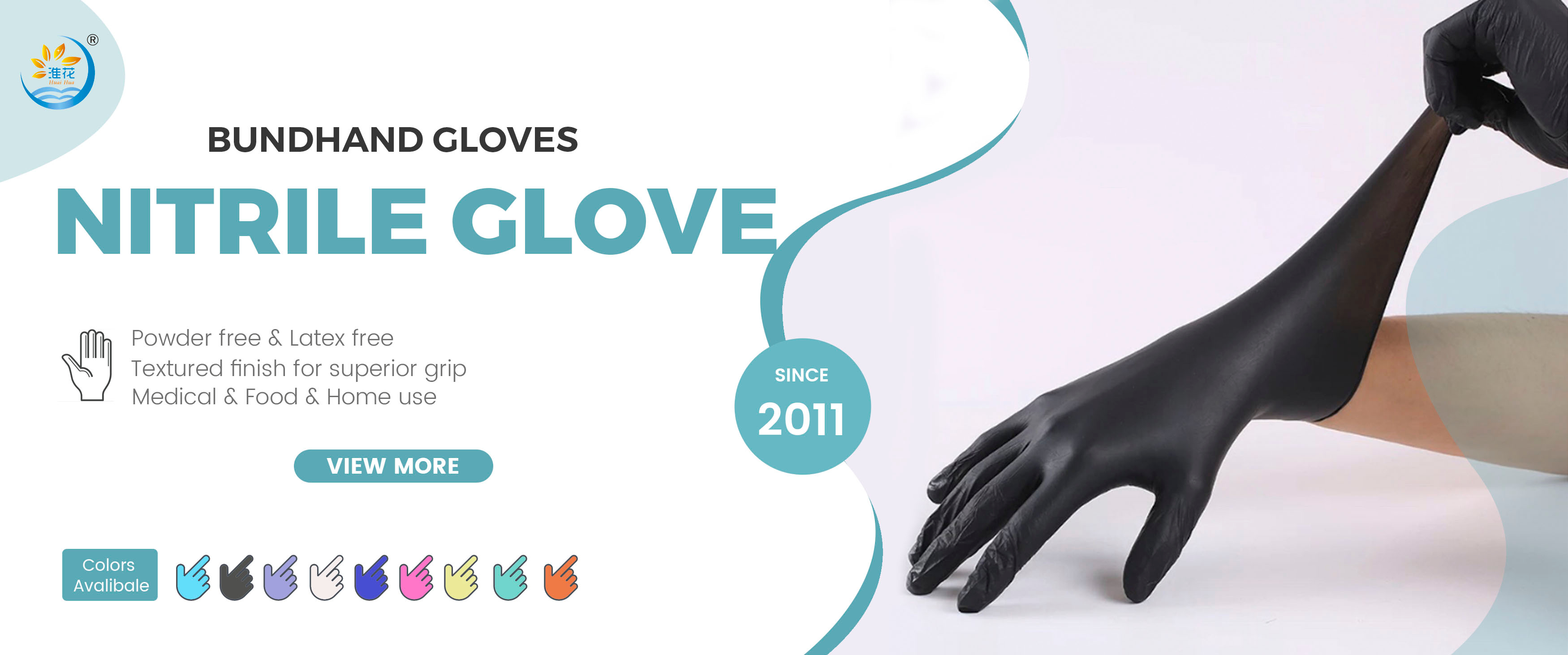 Budhand Latex Gloves