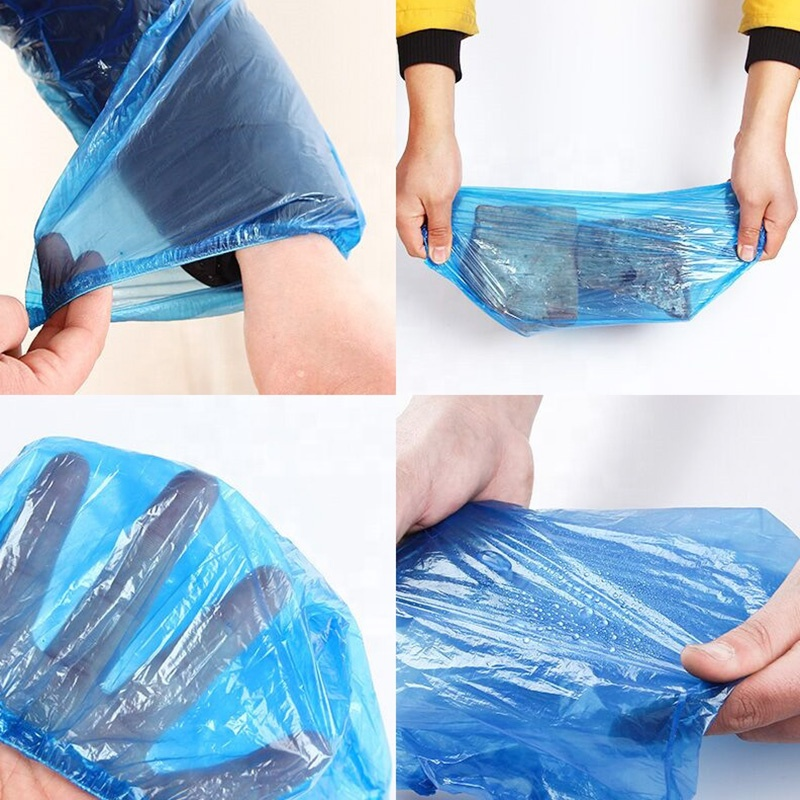 PE Arm Sleeves with Elastic(图1)
